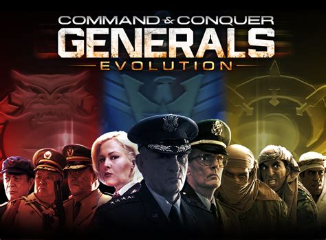 cnc 3 generals mod